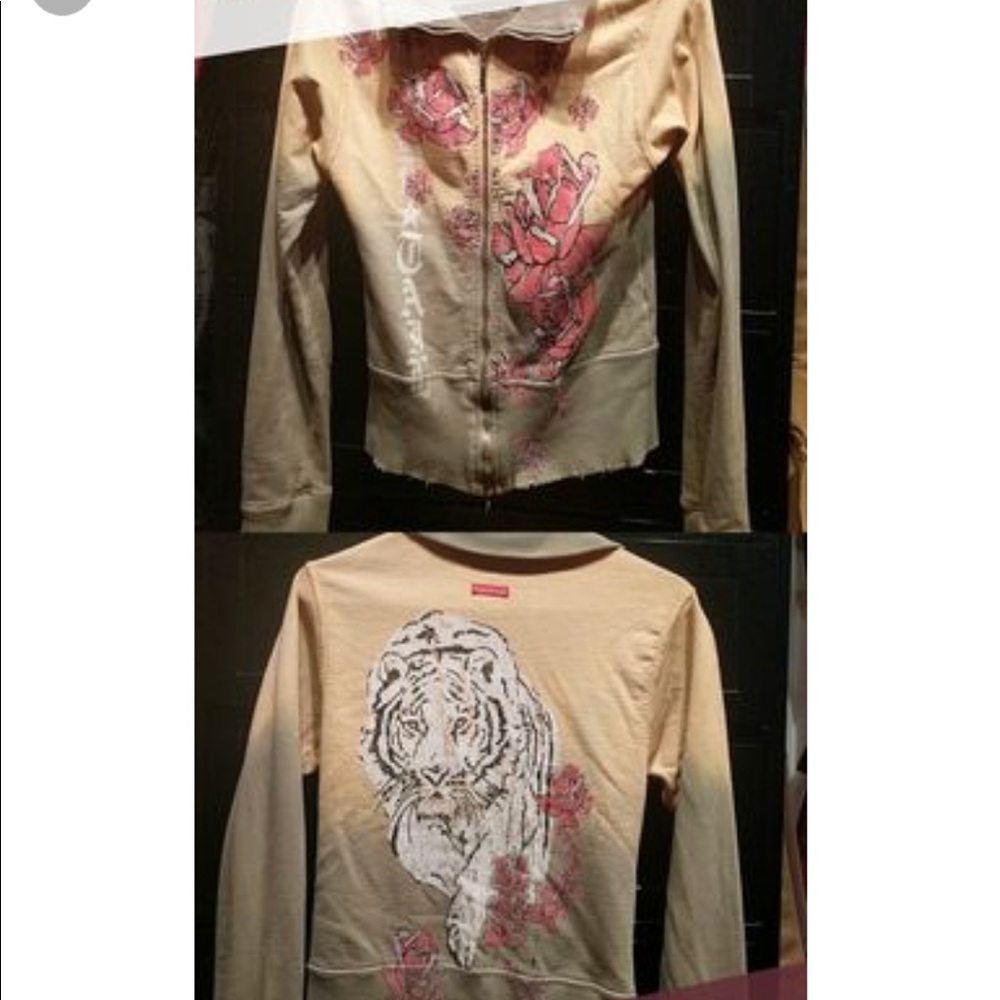 Hard tail tiger Not selling looking for